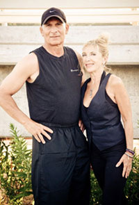 Jerry and Kate Yoga and Fitness at Dynamic Arts
